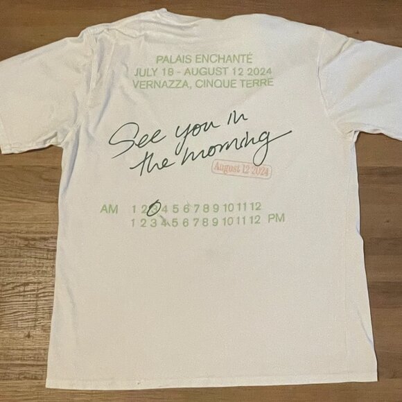 Daniel Ricciardo Enchanté Shirt Large - Picture 3 of 6